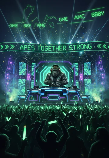 Apes Together Strong