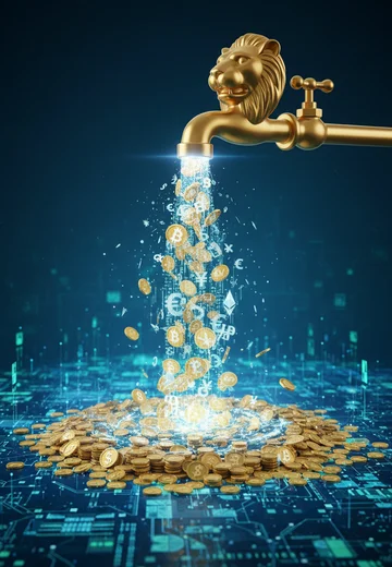 Credit Faucet