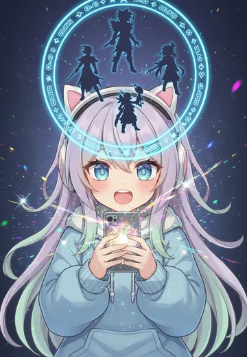 Gacha Pull
