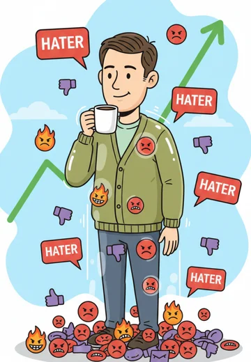 Haters Teflon
