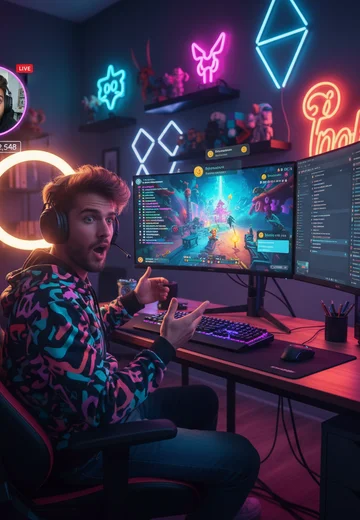 Live Stream