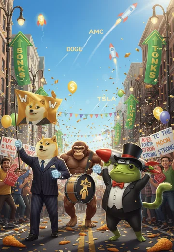 Meme Stock Rally