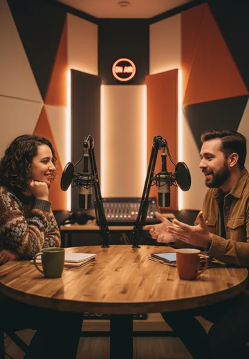Podcast Interview