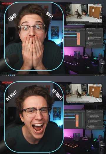 Reaction Content