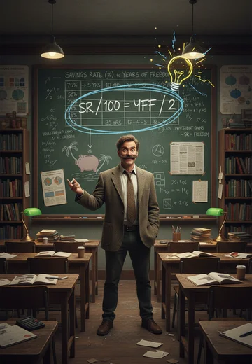 The Shocking Math