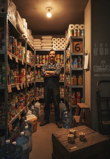 Stockpile Supplies