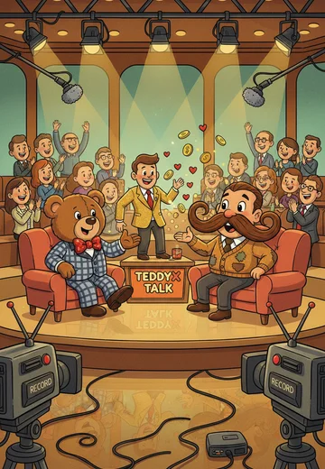 TeddyX Talk