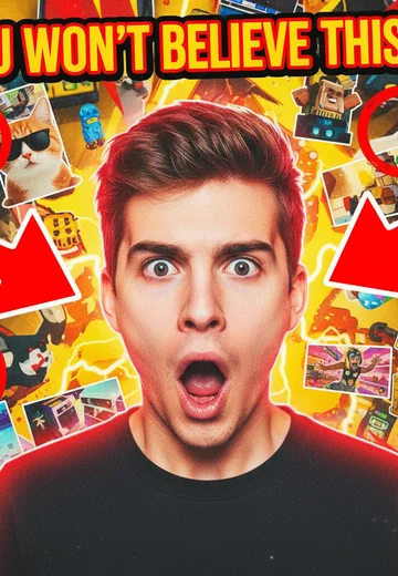 Thumbnail Clickbait