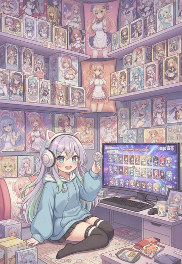 Waifu Collection