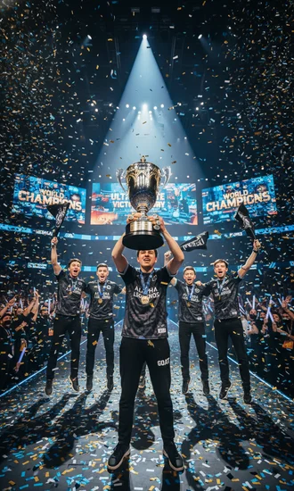 Arena Champion