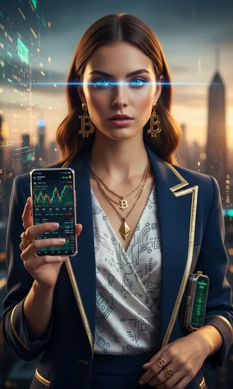 Crypto Girl