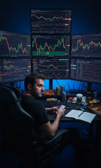 Crypto Trader