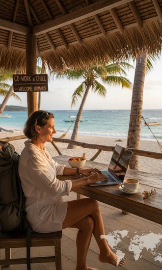 Digital Nomad