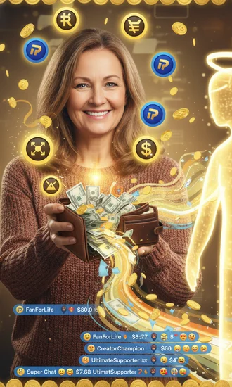 Big Donor
