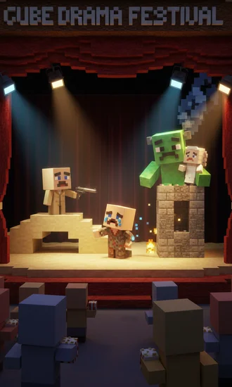 Minecraft Theatre