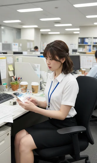 Office Lady