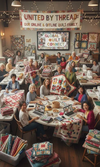 United Quilters